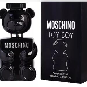 Toy Boy by Moschino 3.4 oz EDP Cologne for Men New In Box